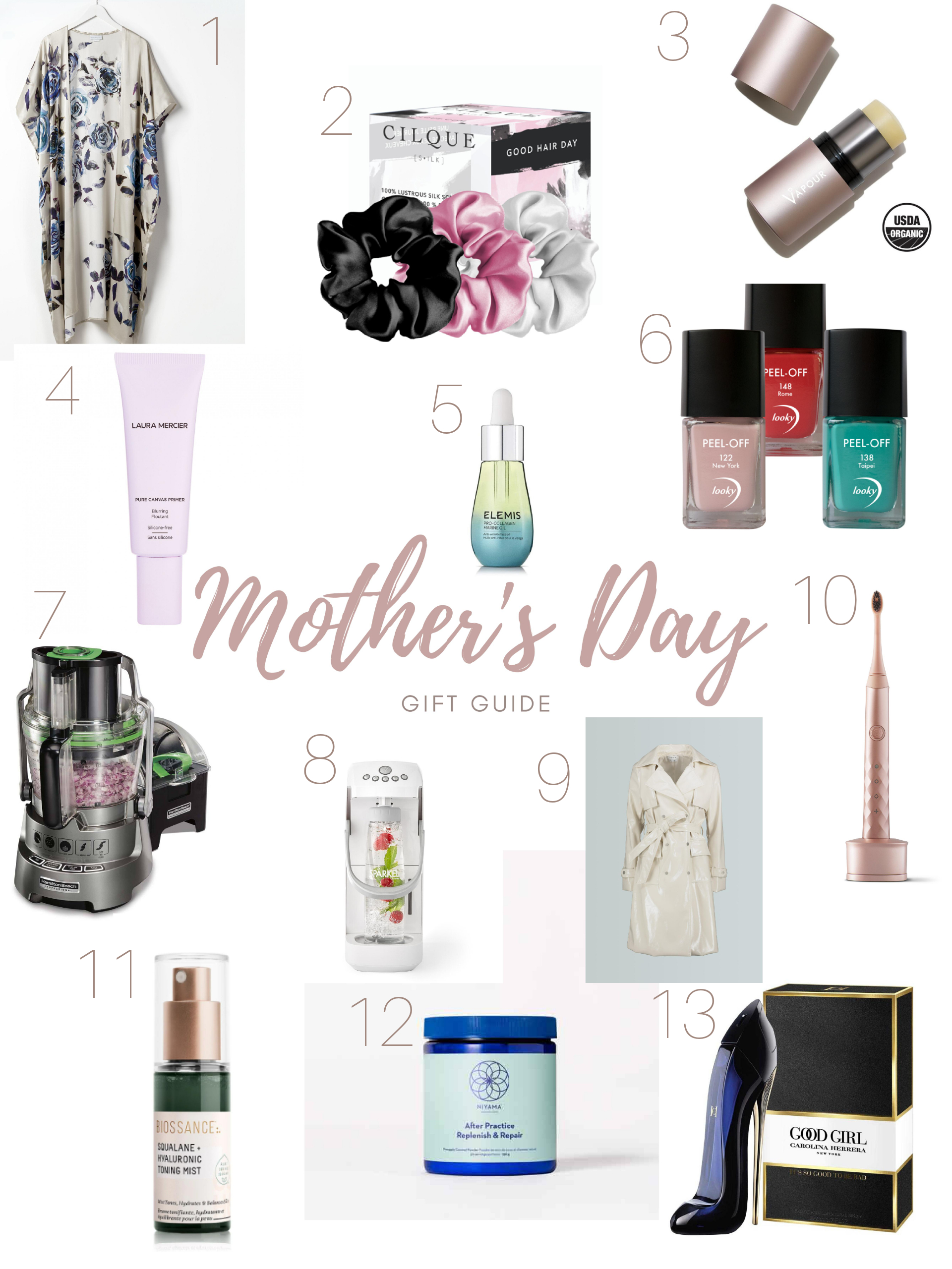 Mother's Day Gift Guide 2020 ⋆ Simple Ula
